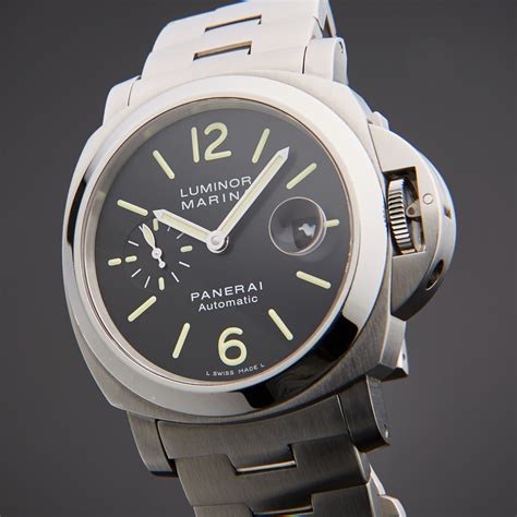 panerai luminor for sale uk|used Panerai Luminor for sale.